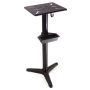 Cast Iron Bench Grinder Pedestal Stand with Water Pot - Image 1