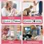 Phomemo D30 Label Printer Sticker Maker Machine Portable Bluetooth Label Maker Android iOS Mini Labeler for Office Home School - Image 4