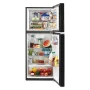 Whirlpool - 11.6 Cu. Ft. Top-Freezer Counter-Depth Refrigerator - Black - Image 3