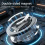 2026 New Magnetic Phone Ring Holder 360° Rotation Foldable Stand Double Sided Strong Magnet For Magsafe iPhone Samsung Holder - Image 5