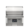 Coyote Outdoor Living - 28" Next-Gen Pellet Grill - Stainlees Steel - Image 1