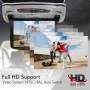 Pyle Multifunctional Car Video Monitors with Remote, ABS Faux Leather, 16.20 x 13.00 x 9.75 Inches - Image 4