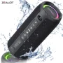 ZEALOT-S49PRO Portable Bluetooth Speaker 20W IPX6 Waterproof Powerful Sound Box Bass Boost Dual Pairing True Wireless Speaker - Image 1
