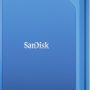 SANDISK - Creator Pro 2TB Portable SSD - Blue - Image 2