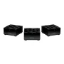 NETGEAR Nighthawk Dual-Band WiFi 6 AX1500 Mesh System 1.5 Gbps Router + 2 Satellites (MK6W-100NAS) - Image 1