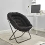 Upholstered Accent Chair - Image 3