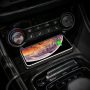 Wireless Car Phone Charger Fast Charging Pad Mat For iPhone 15 Pro Max  13 12 11 - Image 2