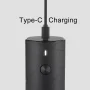 2024 NEW Huohou Electric Grinder Pepper Seasonings Spices Grain Mill Salt Shaker LED Light 6 Modes Kitchen Cooking Tool 2pcs Set - Image 6