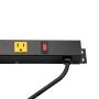 4 ft. 12-Outlet Power Strip - Image 3