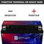 12-Volt 21 AH 350 CCA Rechargeable Sealed Lead Acid (SLA) AGM Battery - Image 3