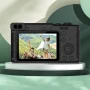 SCNOR HD 1080p Digital Video Cameras,8x Zoom,40MP,Portable Camera,2.4 inch LCD Screen,BlackB - Image 2