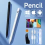Universal Stylus Pen for Tablet Mobile Phone Touch Pen for iPad Apple Pencil 2 1 for Huawei Lenovo Samsung Phone Xiaomi Stylus - Image 1
