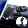 1 Set Magnetic Phone Holder Car Dashboard Mount Stand For Samsung Galaxy iPhone - Image 6