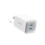 Anker - 523 Charger (Nano 3 47W) - White - Image 1