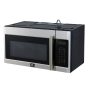 Forno Appliances - Fornace 1.5 Cu. Ft. Convection Over-the-Range Microwave - Stainless Steel - Image 2