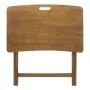 Arizona Folding Table with Solid American Red Oak - Image 5