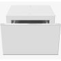 Miele - WTS 610 Laundry Pedestal with Drawer - Lotus White - Image 1