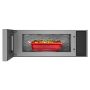 KitchenAid - 1.1 Cu. Ft. Low Profile Over-the-Range Smart Microwave with Sensor Cooking and Dual Fan Ventilation - Stainless Steel Fingerprint Resistant - Image 2