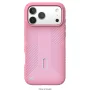 Speck - Presidio Lux Grip ClickLock Case for Apple iPhone 17 Pro Max - Ibis Pink/Dark Ibis/Kanom Green - Image 2
