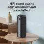 ZEALOT-S49PRO Portable Bluetooth Speaker 20W IPX6 Waterproof Powerful Sound Box Bass Boost Dual Pairing True Wireless Speaker - Image 6