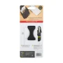 X-Large Clip Case Hardshell Universal Rugged Holster, Black - Image 2