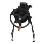 Heavy Duty Corn Sheller Hand Crank Corn Thresher Stripping Machine Stripper Tool - Image 5