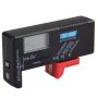 Universal Digital LCD Battery Checker Volt Tester Cell AA AAA C D 9V Button - Image 2