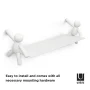 Umbra Buddy Floating Wall Shelf - Image 4