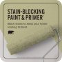 1 gal. #S340-4 Back to Nature Extra Durable Eggshell Enamel Interior Paint & Primer - Image 5