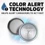 CR2025 Batteries (4-Pack), 3V Lithium Coin Batteries - Image 5