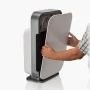 Alen - BreatheSmart 45i 800 SqFt Air Purifier with Pure HEPA Filter for Allergens, Dust & Mold - Oak - Image 3