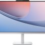 Lenovo - A100 23.8" Full HD All-In-One - Intel Processor N100 - 8GB Memory - 256GB SSD - Cloud Grey - Image 1