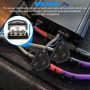 1 x 0 Gauge input 3 x 0 Gauge Output Audio Power Ground Amp Distribution Block - Image 5