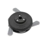 Universal Fit Brush Cutter Replacement Head for Straight Shaft String Grass Trimmer Part - Image 1