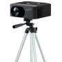 Supersonic Ultimate Soundbar Projector Combo with Built-In Bluetooth and RGB LED Lights - Image 2