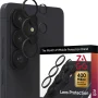 ZAGG - InvisibleShield Glass Elite Anti-Reflective Lens Protector for Samsung Galaxy S26 Ultra - Black - Image 2