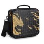 Deluxe Carrying Case Compatible with Switch for Monster Hunter Rise Storage Hard Shell Bag with Handle and Shoulder Strap Fits Switch System Console, 21 Games Cards Slot, Pro Controller - Image 4