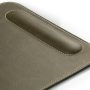 Londo Top Grain Leather Mouse Pad with Wrist Rest – Ergonomic Support, Non-Slip Base, Smooth Surface - Image 3