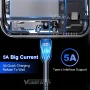 Fast usb c cable c type c cable Fast Charging Data Cord Charger For Samsung s21 xiaomi Vivio Iphone 16 15 Huawei Charging Cable - Image 3