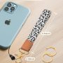 Wristlet Keychain for Women and Men, Key Chain Holder, Wrist Lanyard for Keys - Image 2