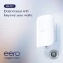 eero - Outdoor 7 Dual-band Mesh Wi-Fi 7 Router (1-pack) - White - Image 2