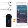 Wireless Bluetooth 3.5mm AUX Audio Stereo Music Car Receiver Adapter New Kit - Image 2