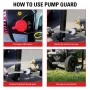 Universal 4 oz. Pressure Washer Pump Guard for Pressure Washers - Image 3