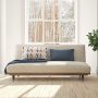 Sofa Legs 4" Tapered Plastic Sofa Couch Legs with 1/4" Hanger Bolt, 8 Pack - Image 3