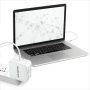 White 45W USB-C Power Adapter Charger For Dell Latitude 11-5179 11-5175 Laptop - Image 2