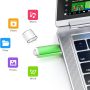 K&ZZ 5 Pack 64GB Flash Drive 64 GB USB Flash Drives USB 2.0 Thumb Drive Gig Zip Drive Stick 64G Flash Memory Stick Jump Drives for PC Laptop, Multicolored - Image 2