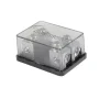 KnuKonceptz Bassik 2 Way 4 - 8 Gauge Fused Distribution Block with Fuses - Image 5
