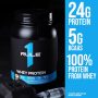 Rule 1 Proteins Whey Protein Powder, Banana Crème, 27 Servings | 24g Fast-Acting Protein from All-Whey Sources with Naturally Occurring EAAs & BCAAs for Workout Recovery or Anytime Use - Image 5