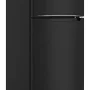 Whirlpool - 28 in. Wide 16.3 cu. ft. Top-Freezer Refrigerator with Flexi-Slide Bin - Black - Image 3