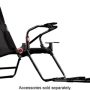 Next Level Racing - GTlite Foldable Simulator Cockpit - Black - Image 1